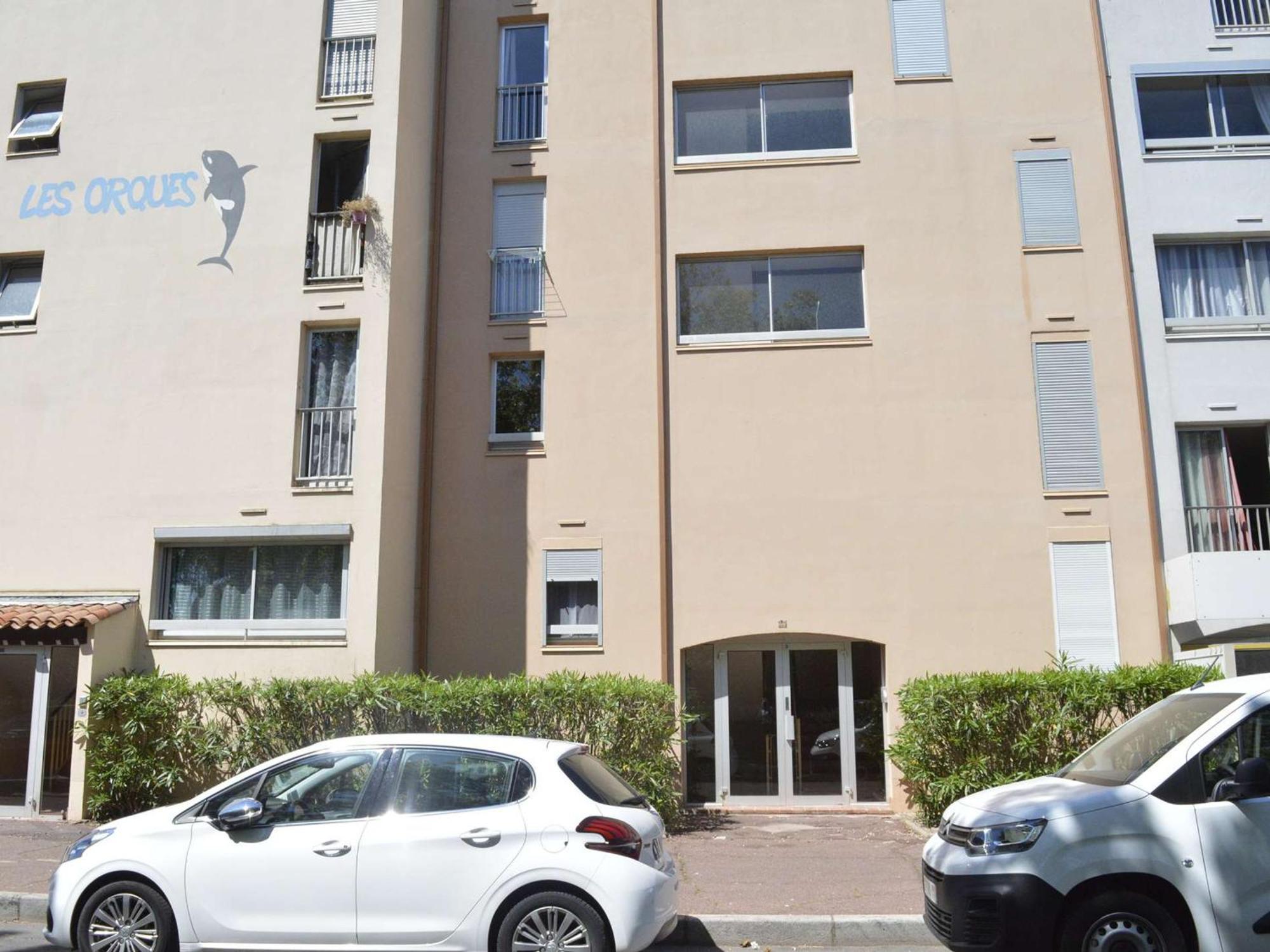 Studio Cabine, Terrasse, Cap D'Agde - 4 Pers, Proche Plage Et Commerces - Fr-1-249-255 Eksteriør billede