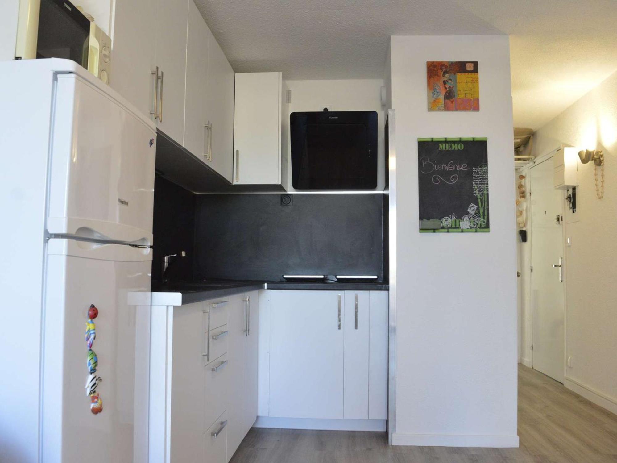 Studio Cabine, Terrasse, Cap D'Agde - 4 Pers, Proche Plage Et Commerces - Fr-1-249-255 Eksteriør billede