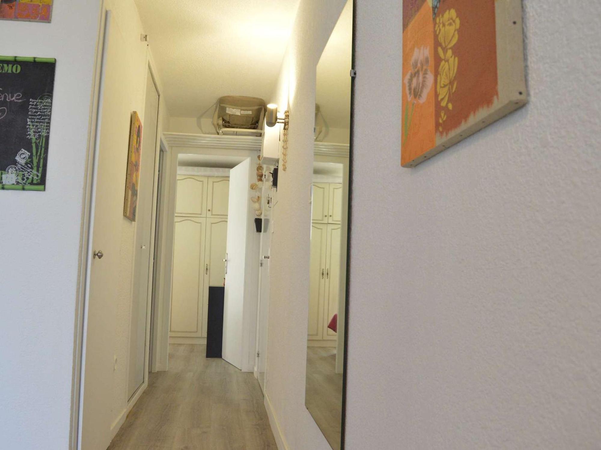 Studio Cabine, Terrasse, Cap D'Agde - 4 Pers, Proche Plage Et Commerces - Fr-1-249-255 Eksteriør billede